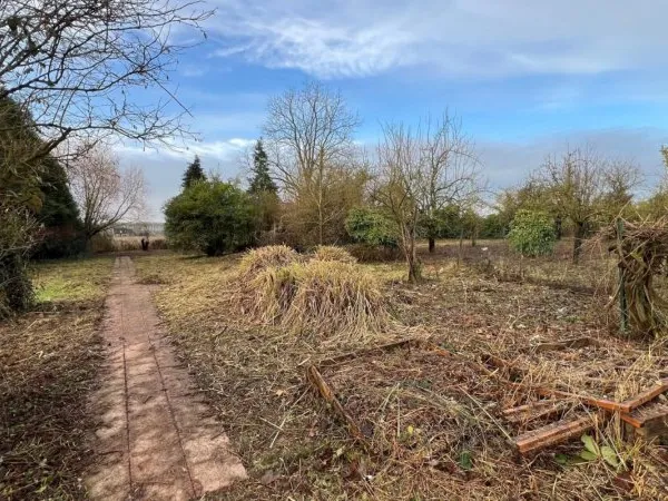 Terrain en individuel 3044 m²