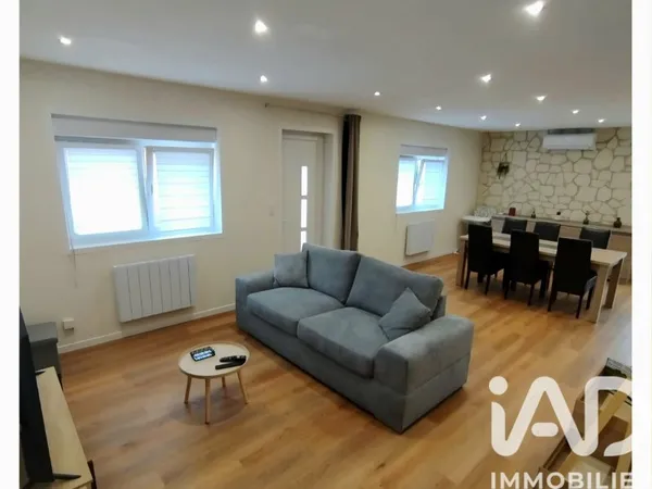 Maison 4 pièces 105 m²