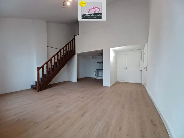 Appartement 2 pièces 47 m²