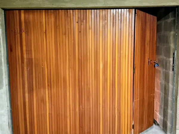 Box/Garage fermé