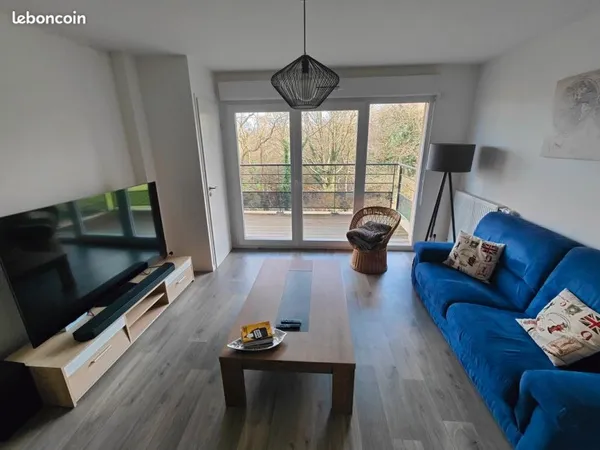 Appartement T2 45m2