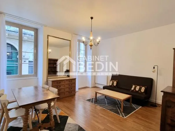 Appartement 3 pièces