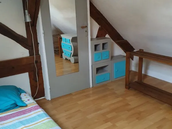 Loue Chambre en colocation 10m² Tours (37000)