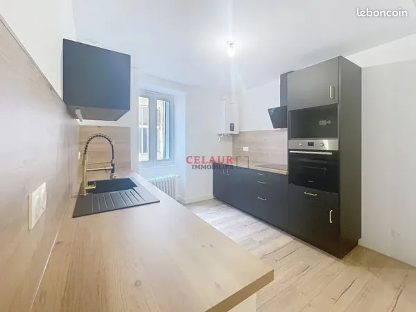 Appartement 3 pièces 63 m²