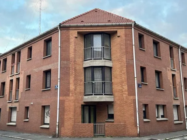 Appartement 3 pièces 63 m²