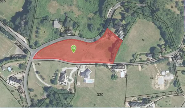 Terrain 1672 m²