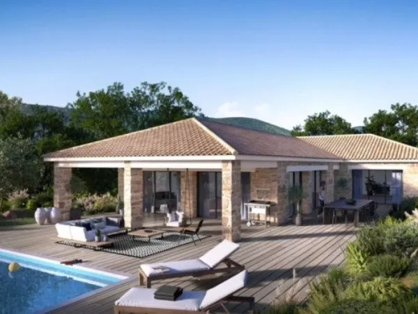 Terrain en individuel 2600 m²