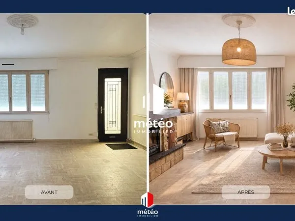 Maison 4 pièces 102 m²