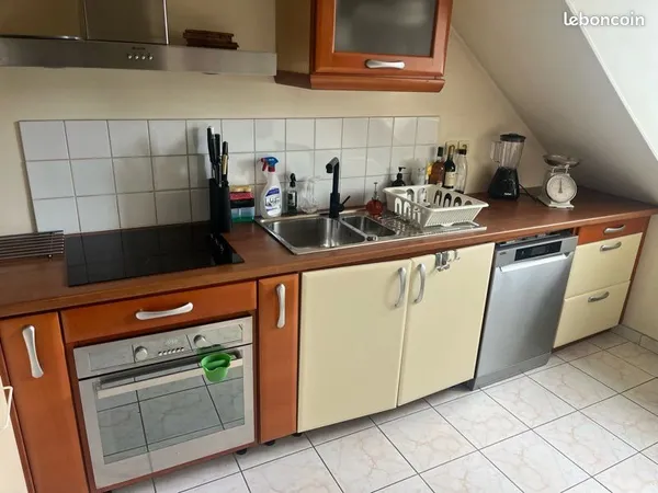 Appartement meublé
