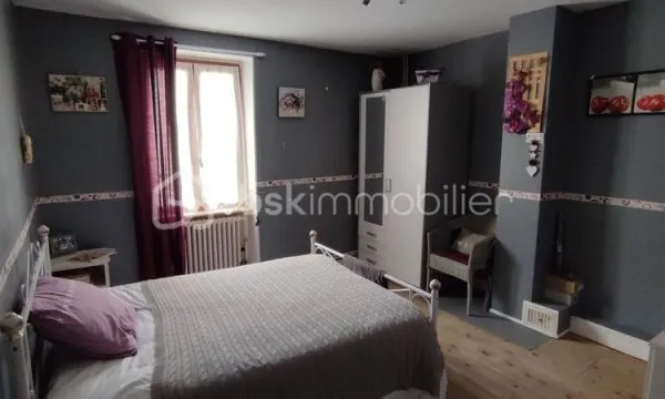 Maison de ville 5 pièces 115 m² avec garage et jardin