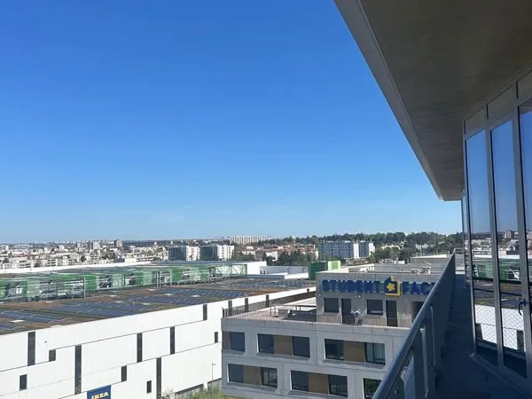 Location bureaux Grand Parilly