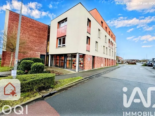 Appartement 4 pièces 61 m²