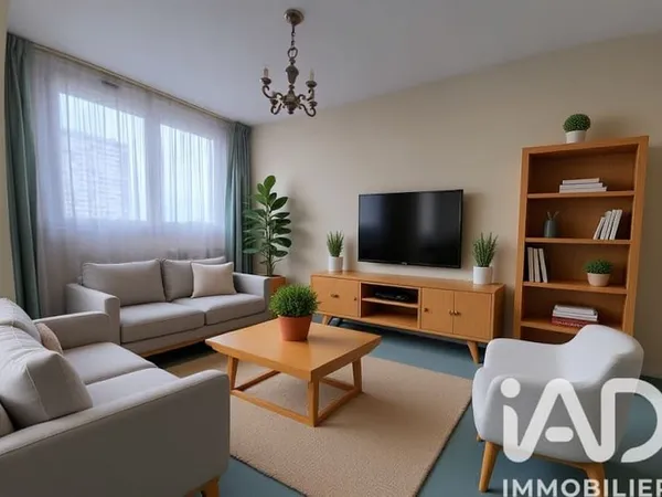 Appartement 5 pièces 95 m²