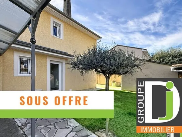 EXCLUSIVITE LIVRON-SUR-DRÔME  Maison type 5 dans un quartier