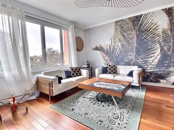 Appartement 3 pièces 78 m²