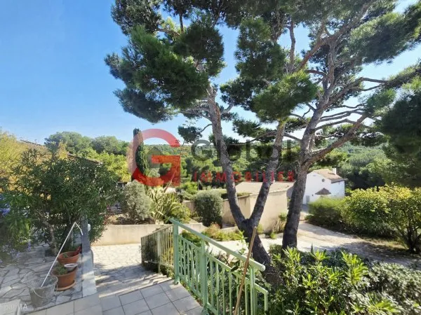 Villa T4 proche de la mer à Martigues