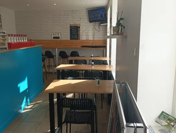 Fonds de commerce 45 m²