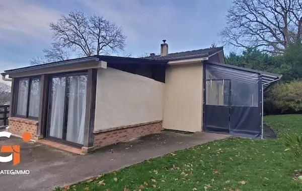 Maison 5 pièces 81 m²