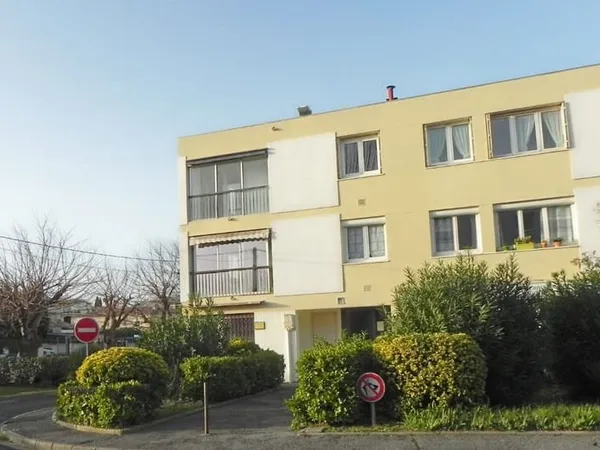 Appartement 3 pièces 59 m²