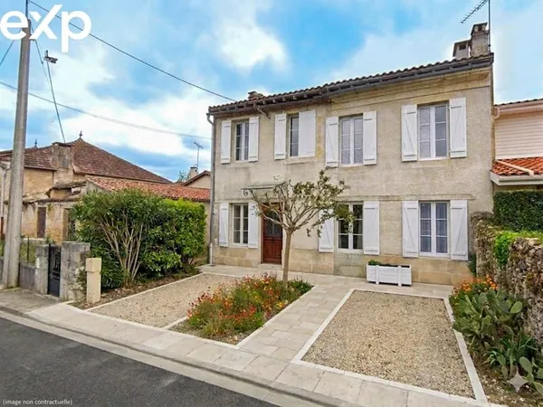 Maison à vendre Cadillac