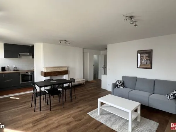 Appartement 2 pièces 50 m²