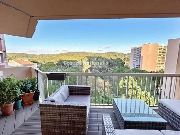 APPARTEMENT T2