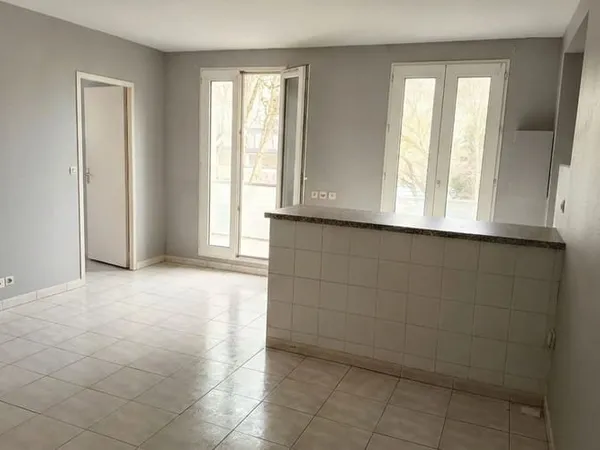 Appartement 2 pièces 37 m²