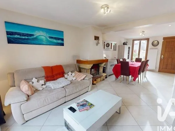 Maison 5 pièces 100 m²