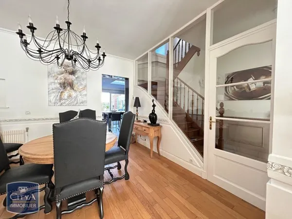 Maison Vente Arras 5p 151m² 346500€