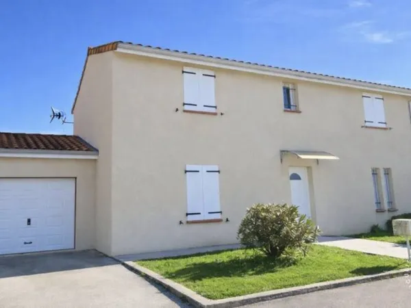 Maison 6 pièces 132 m²