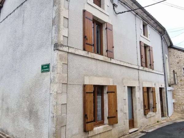 Au coeur du bourg, proche commodités