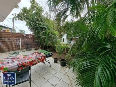 Vente Appartement 2 pièces 37,53 m2 à Saint-Denis