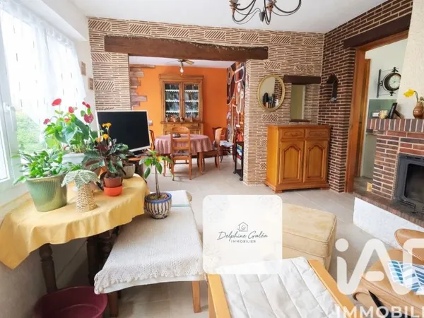 Vente Maison/villa 3 pièces