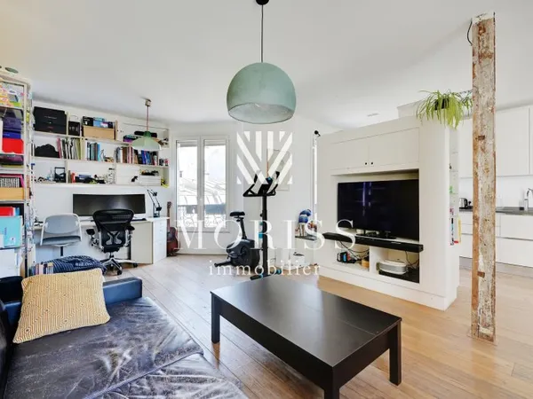 Vends appartement coup de coeur