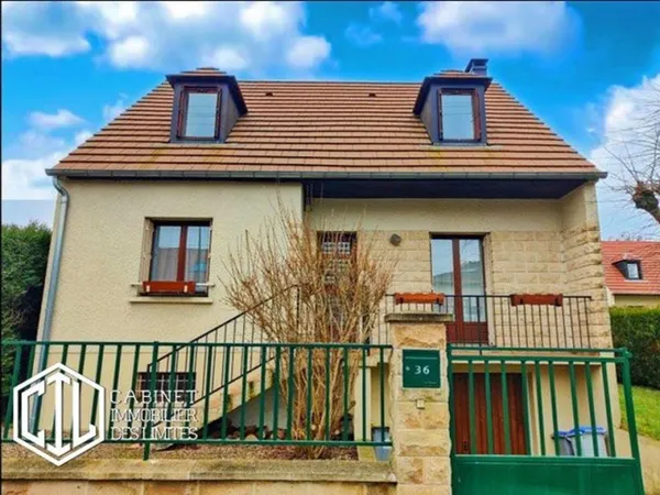 Maison 6 pièces 99 m²