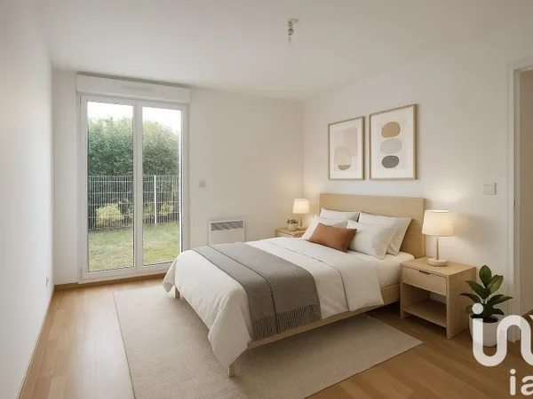 Appartement 4 pièces 80 m²