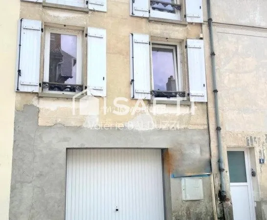 15 mn de Château Thierry , mieux qu'un appartement