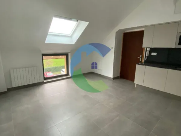 F3 LOUER LA VILLE DU BOIS - Surface au sol totale : 47,05 m²