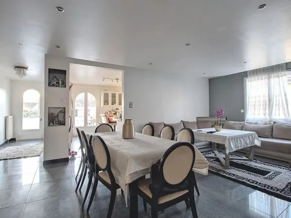 Maison de 11 pièces