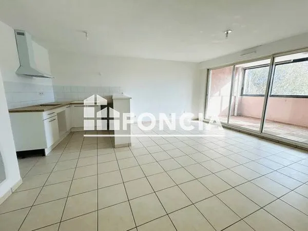 Appartement 3 pièces 72 m²