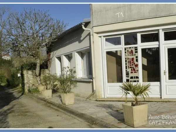 Maison à vendre 7 pièces- 2 logements CONDOM (32)