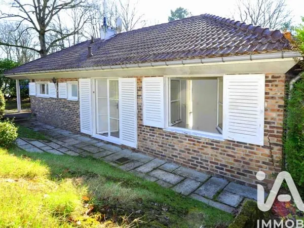 Vente Pavillon 4 pièces