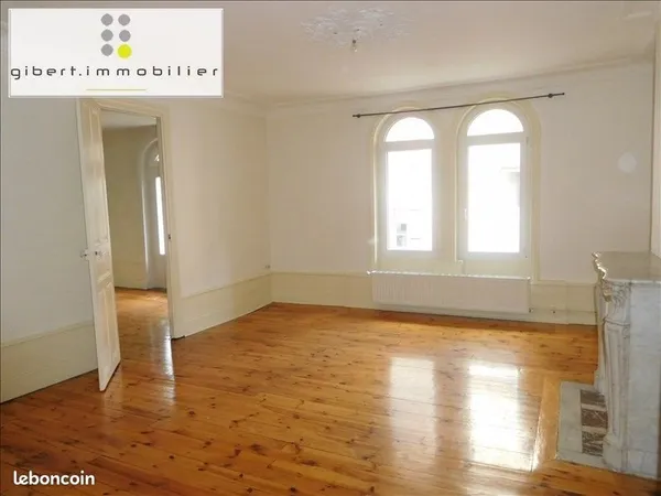 Appartement 5 pièces 133 m²