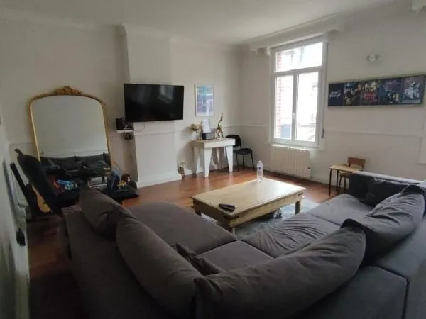 Appartement meublé à louer à CAMBRAI