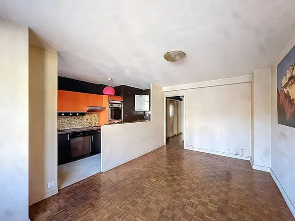 Appartement 3 pièces 55 m²
