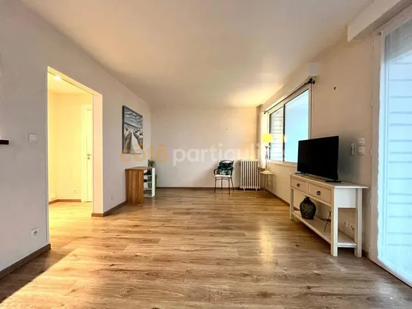 Appartement 3 pièces 65 m²
