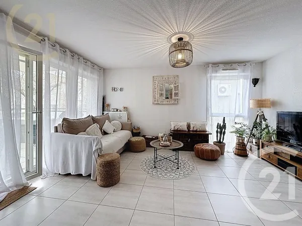 Appartement 4 pièces 89 m²