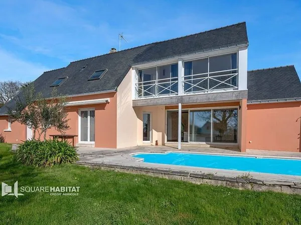 Maison 6 pièces 180 m²