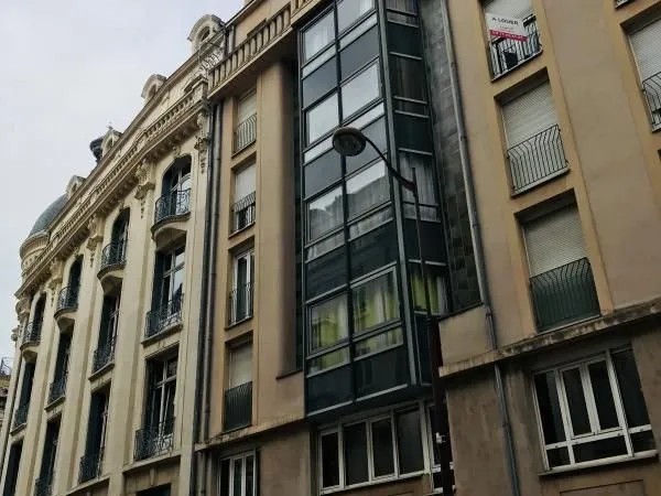 Appartement 4 pièces 88 m²