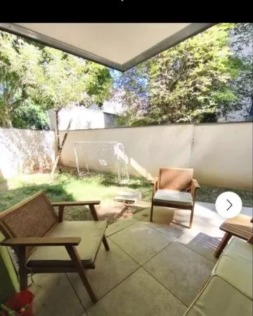 Vends appartement récent en rez-de-jardin - 56m²
